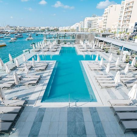 Blubay Apartments By St Hotels Gzira Екстер'єр фото