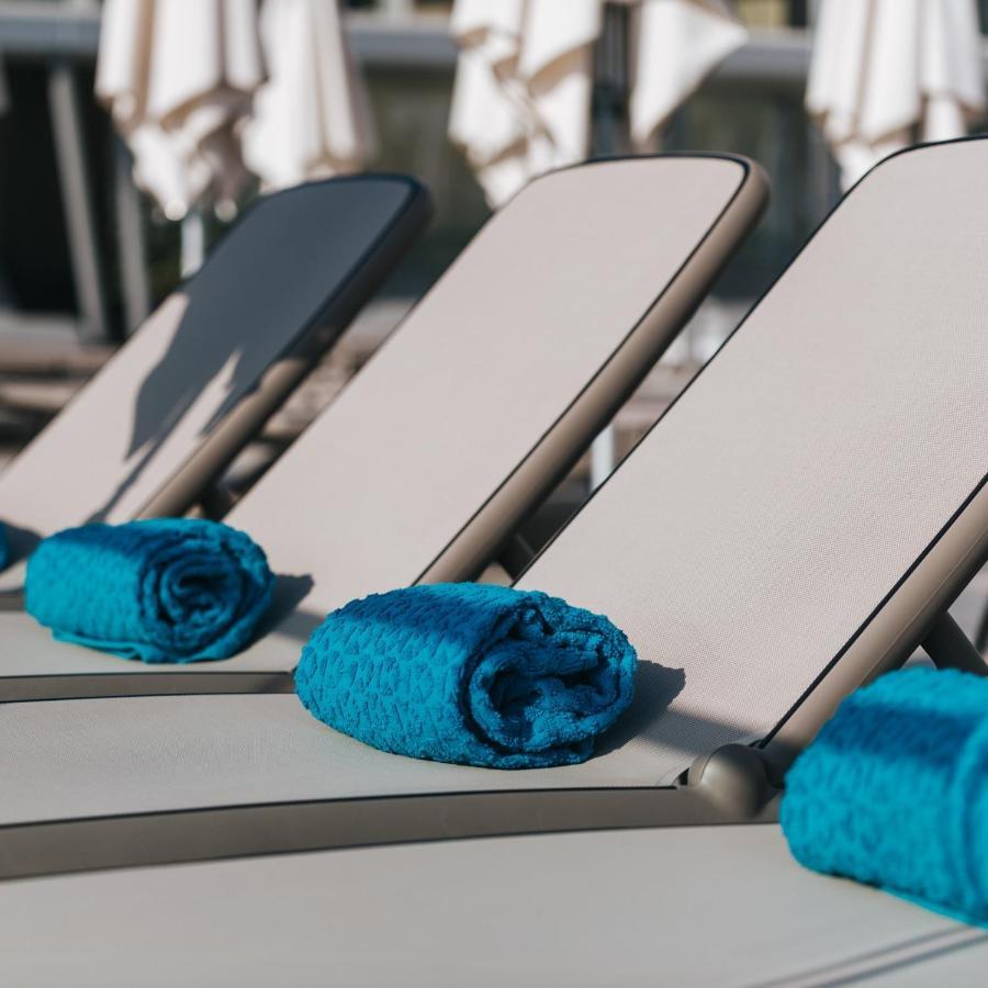 Blubay Apartments By St Hotels Gzira Екстер'єр фото