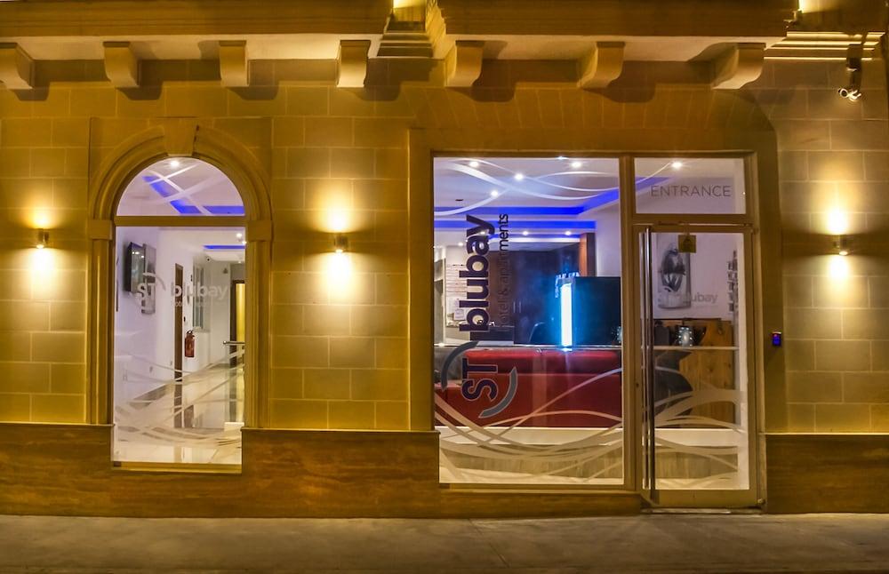 Blubay Apartments By St Hotels Gzira Екстер'єр фото