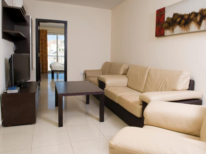 Blubay Apartments By St Hotels Gzira Екстер'єр фото