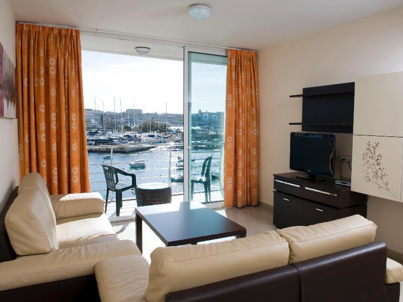 Blubay Apartments By St Hotels Gzira Екстер'єр фото