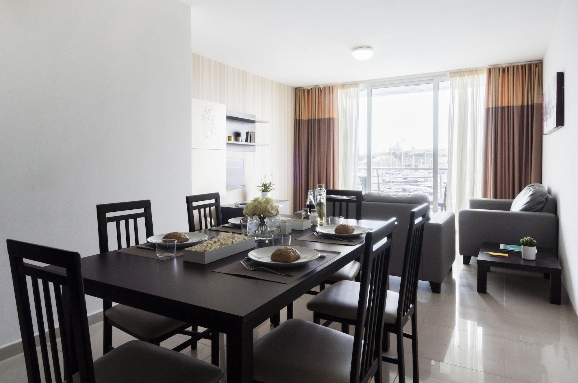 Blubay Apartments By St Hotels Gzira Екстер'єр фото