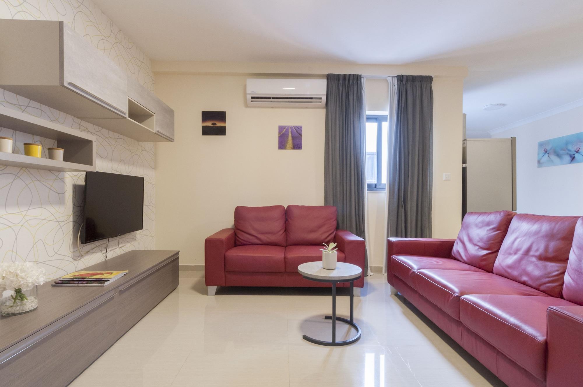 Blubay Apartments By St Hotels Gzira Екстер'єр фото