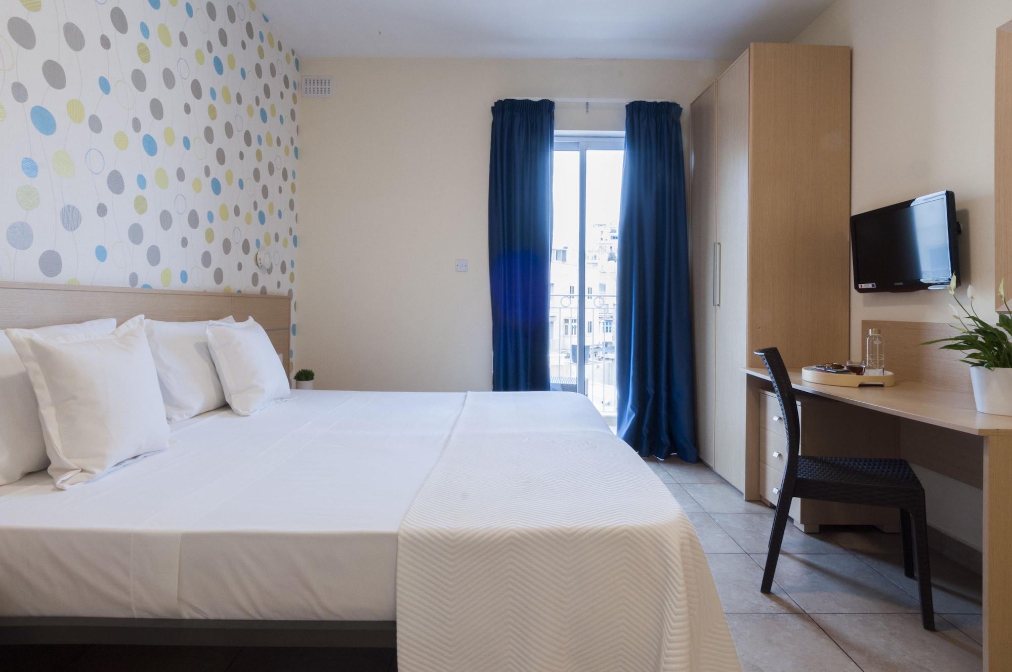 Blubay Apartments By St Hotels Gzira Екстер'єр фото
