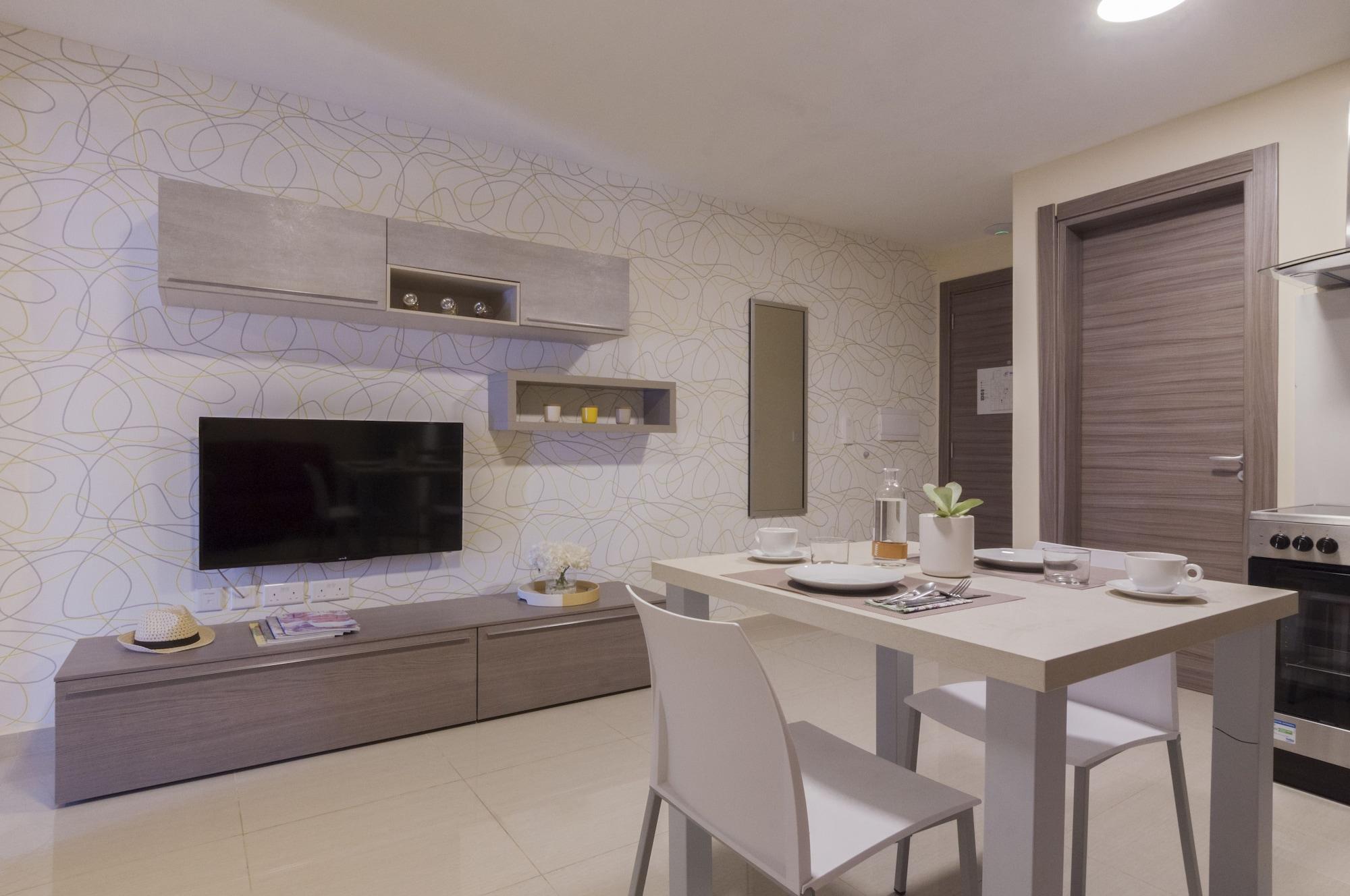 Blubay Apartments By St Hotels Gzira Екстер'єр фото