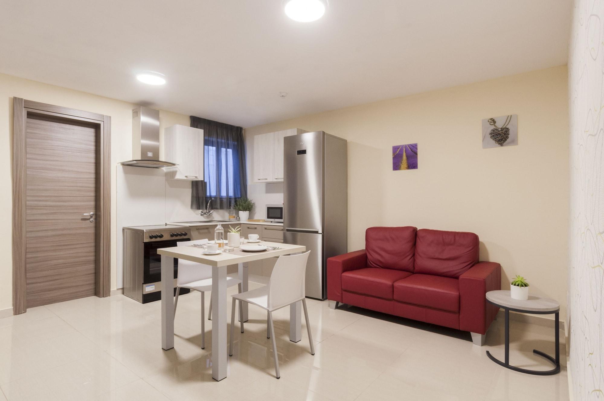 Blubay Apartments By St Hotels Gzira Екстер'єр фото