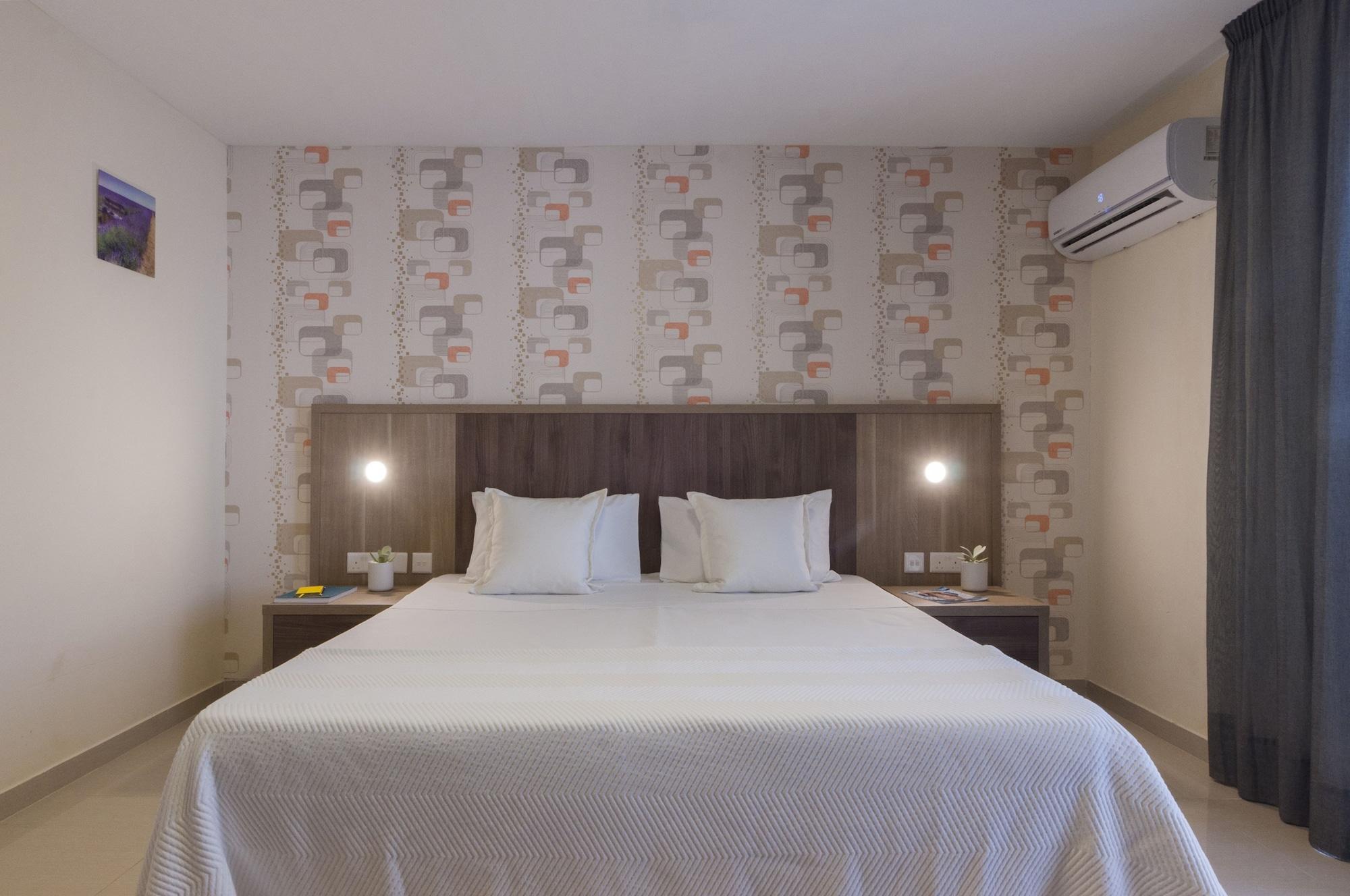 Blubay Apartments By St Hotels Gzira Екстер'єр фото