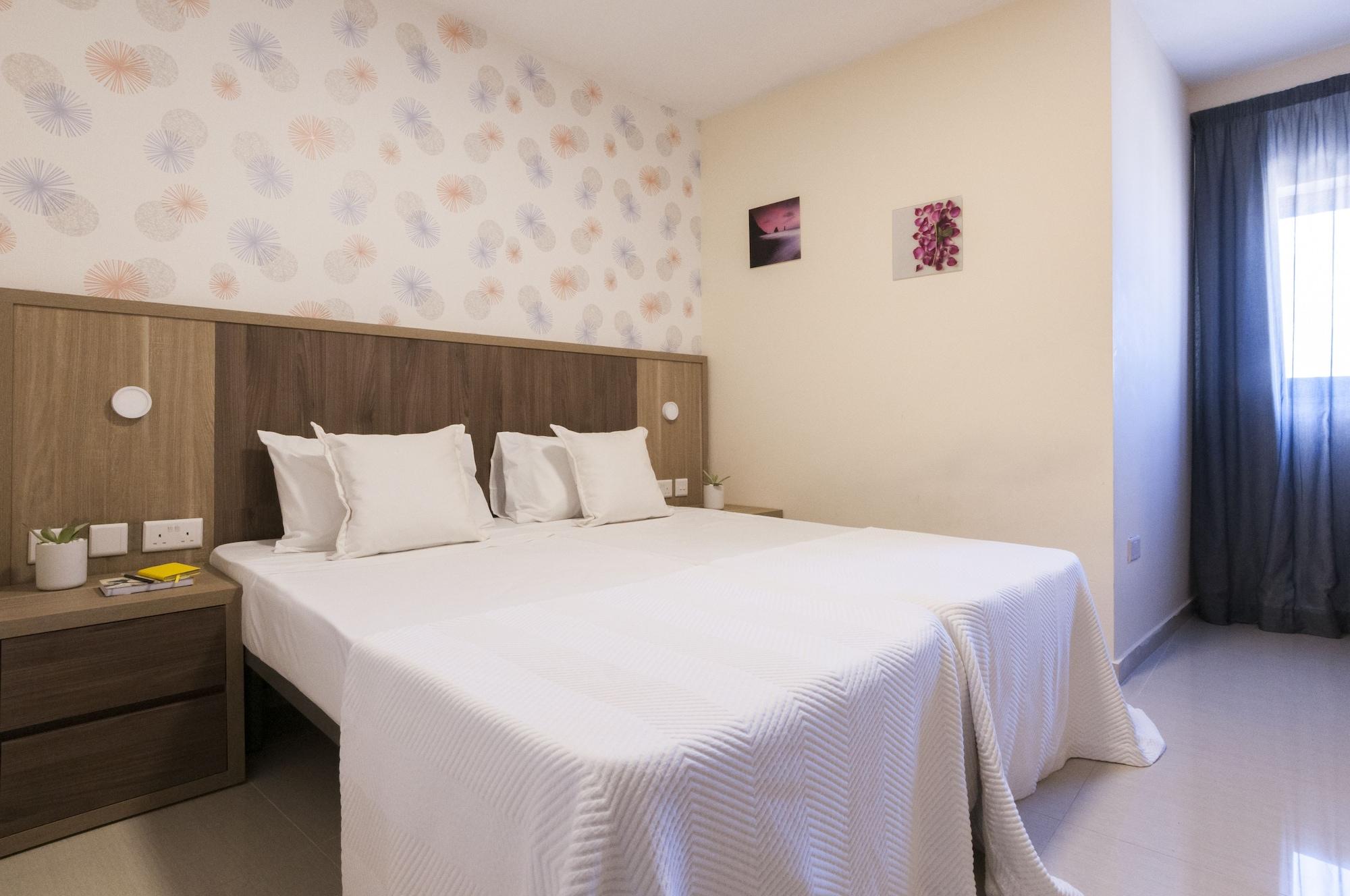 Blubay Apartments By St Hotels Gzira Екстер'єр фото