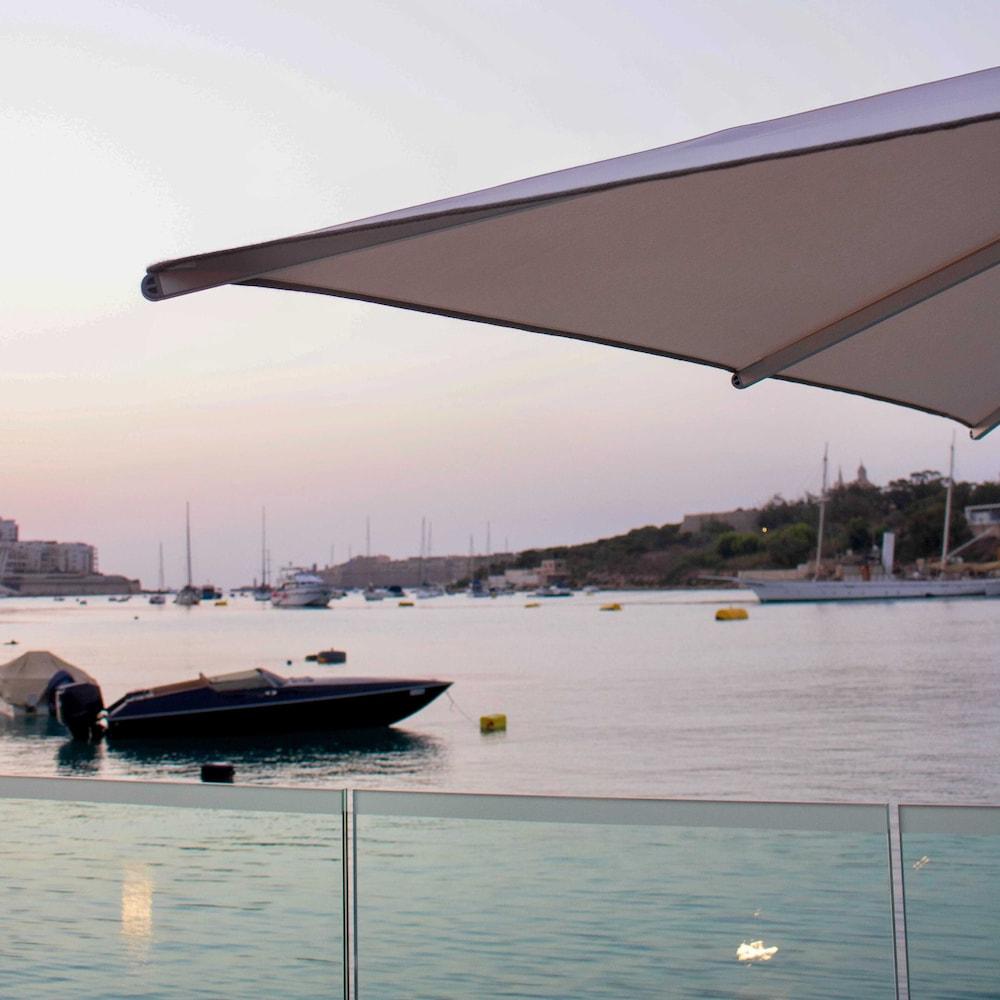 Blubay Apartments By St Hotels Gzira Екстер'єр фото