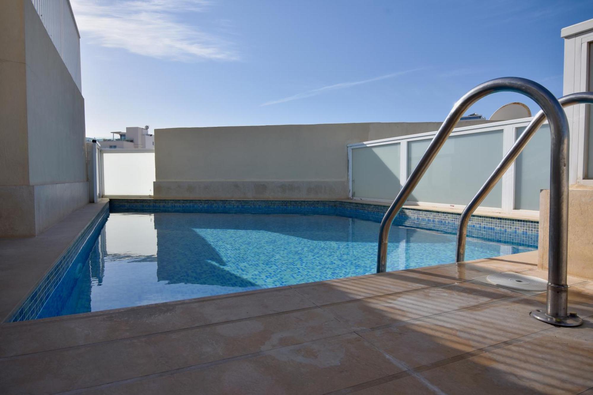 Blubay Apartments By St Hotels Gzira Екстер'єр фото