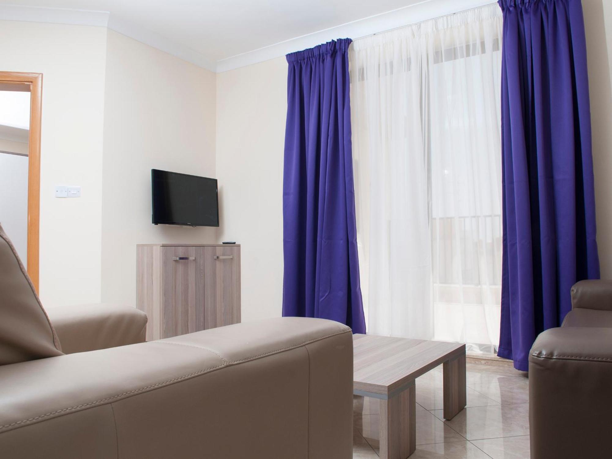 Blubay Apartments By St Hotels Gzira Екстер'єр фото