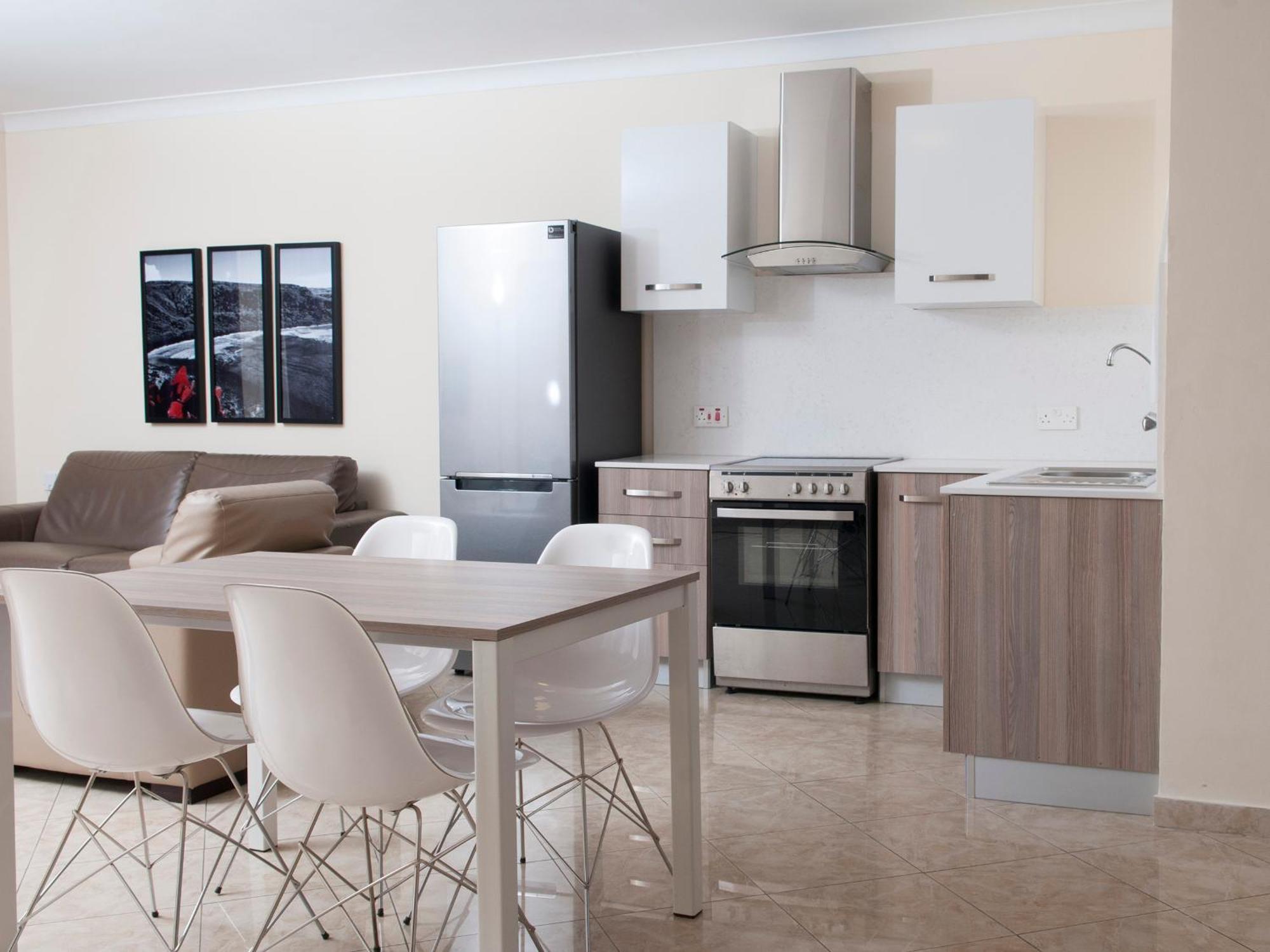 Blubay Apartments By St Hotels Gzira Екстер'єр фото