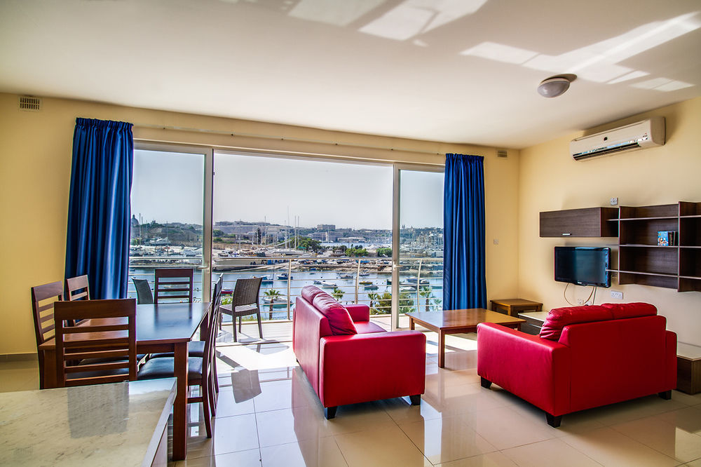 Blubay Apartments By St Hotels Gzira Екстер'єр фото