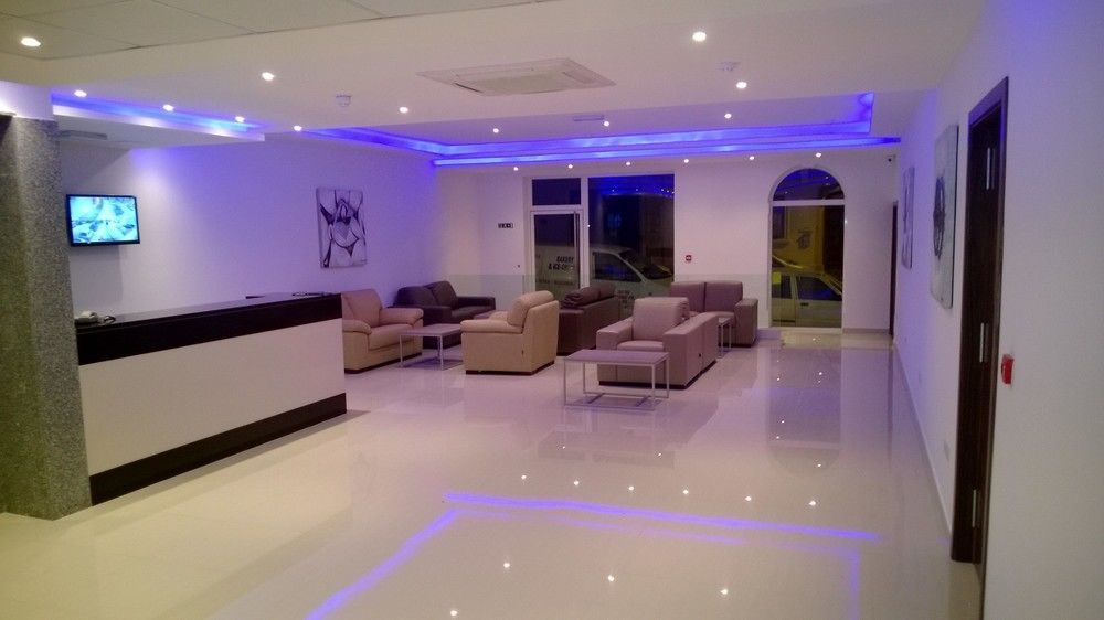 Blubay Apartments By St Hotels Gzira Екстер'єр фото