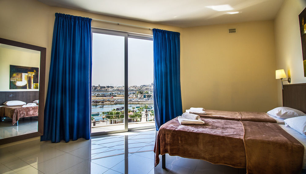 Blubay Apartments By St Hotels Gzira Екстер'єр фото