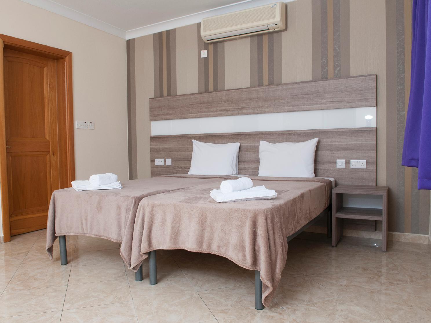 Blubay Apartments By St Hotels Gzira Екстер'єр фото