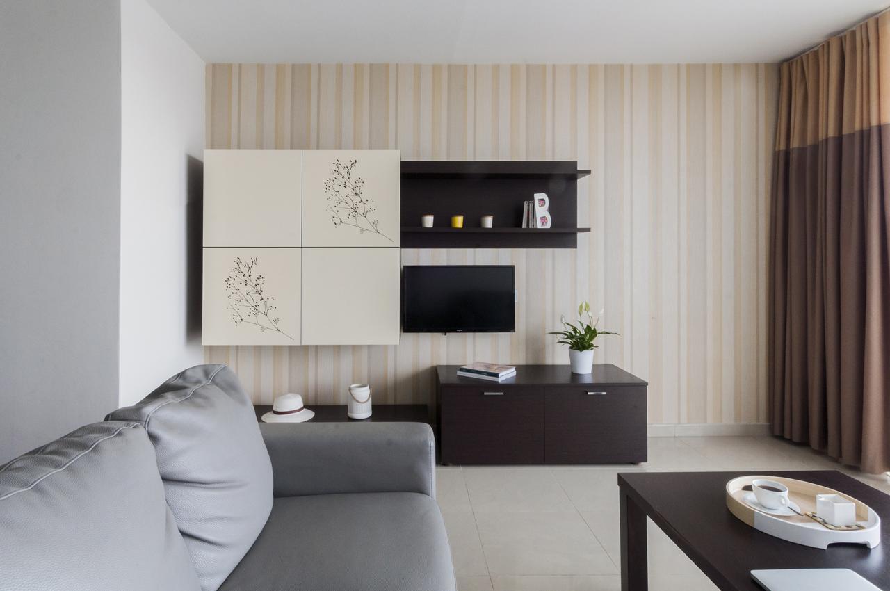 Blubay Apartments By St Hotels Gzira Екстер'єр фото