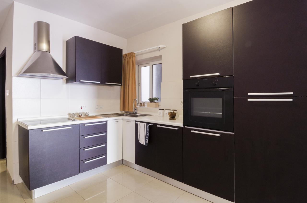 Blubay Apartments By St Hotels Gzira Екстер'єр фото