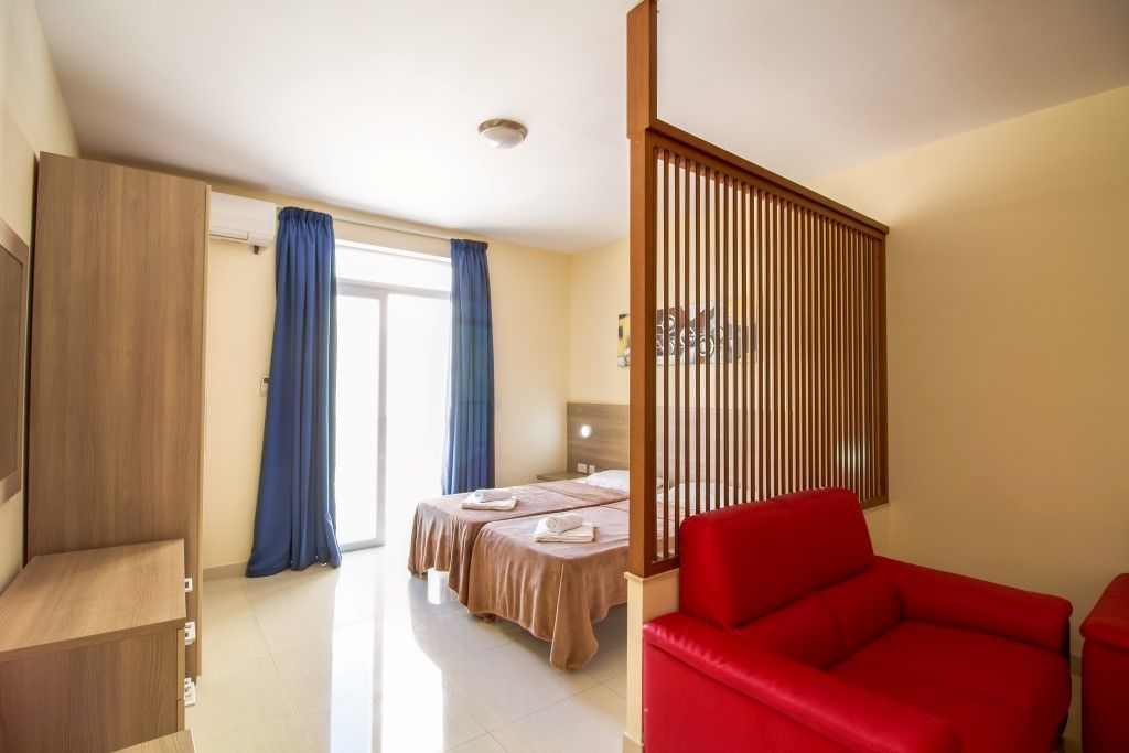 Blubay Apartments By St Hotels Gzira Екстер'єр фото