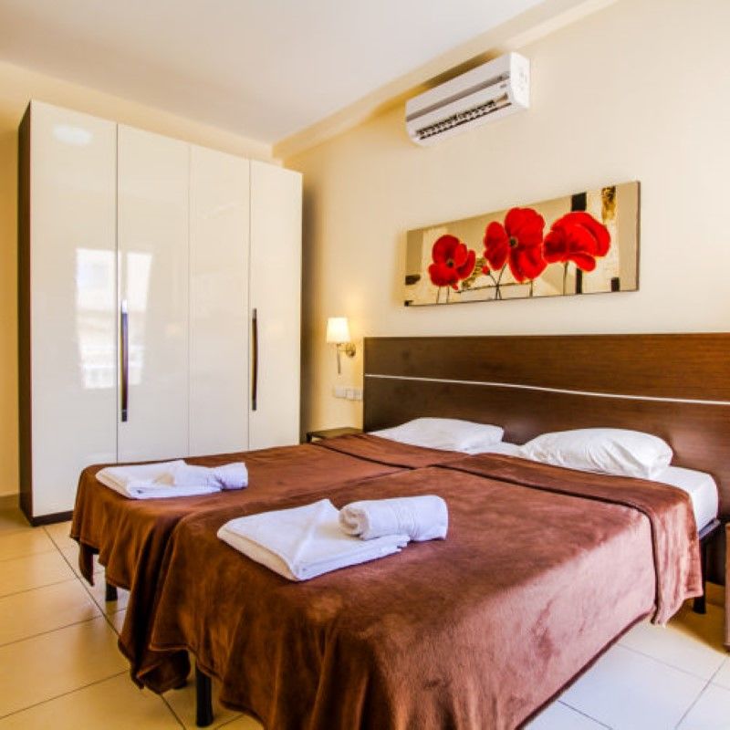 Blubay Apartments By St Hotels Gzira Екстер'єр фото