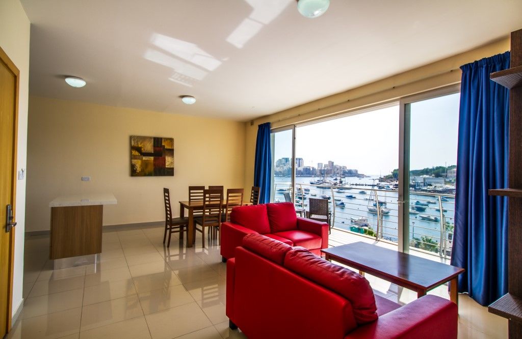 Blubay Apartments By St Hotels Gzira Екстер'єр фото