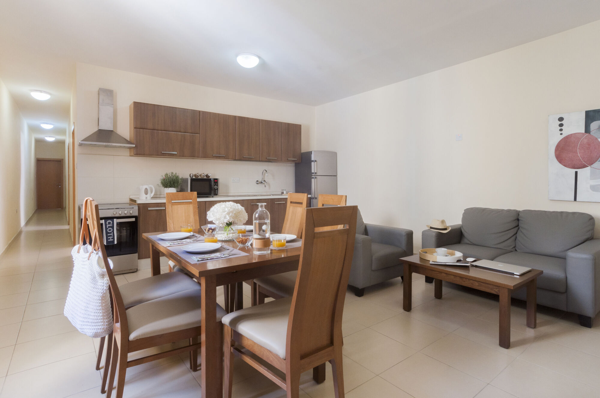 Blubay Apartments By St Hotels Gzira Інтер'єр фото