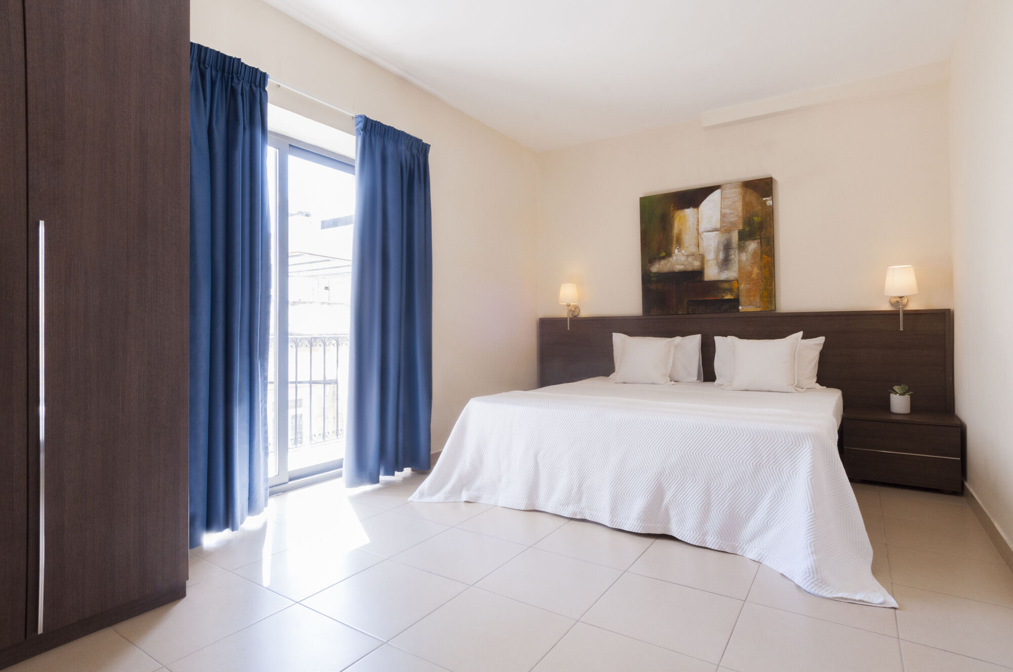 Blubay Apartments By St Hotels Gzira Інтер'єр фото